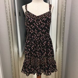 LC LAUREN CONRAD WOMAN'S DRESS